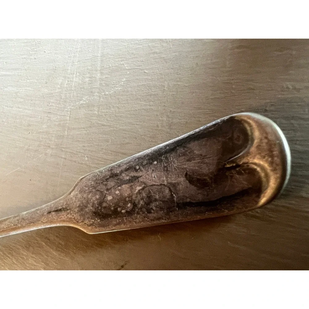 Rogers & Bro. A1 Teaspoon 6